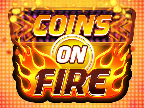 কয়েন আপ: হট ফায়ার Coin Up: Hot Fire b33 Slot Game