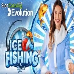 b33 Ice Fishing বরফে মাছ ধরা
