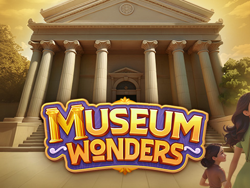 মিউজিয়াম ওয়ান্ডারস Museum Wonders স্লট গেম